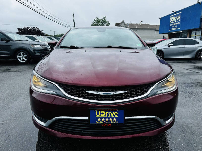 Used 2017 Chrysler 200 Limited with VIN 1C3CCCAB4HN502177 for sale in Chesapeake, VA
