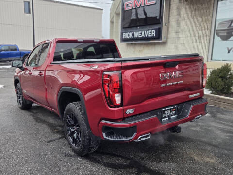 2019 GMC Sierra 1500 Elevation