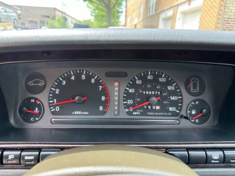1992 Subaru SVX LS