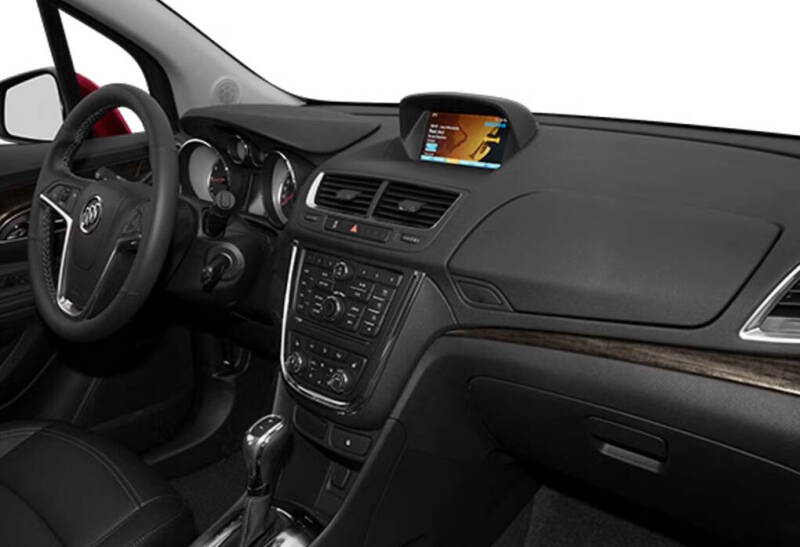 2014 Buick Encore Leather
