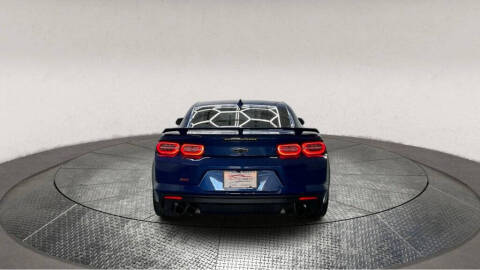 2019 Chevrolet Camaro SS