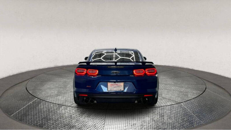 2019 Chevrolet Camaro SS