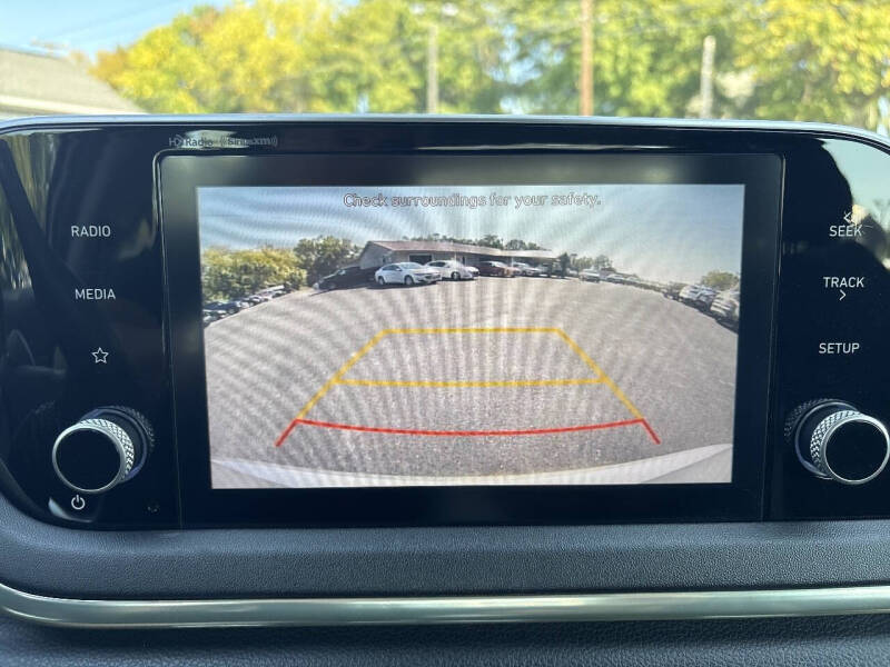 2021 Hyundai Sonata SEL