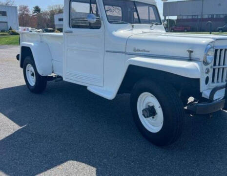 1960 Jeep Willys
