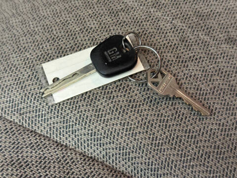 2017 GMC Savana 2500