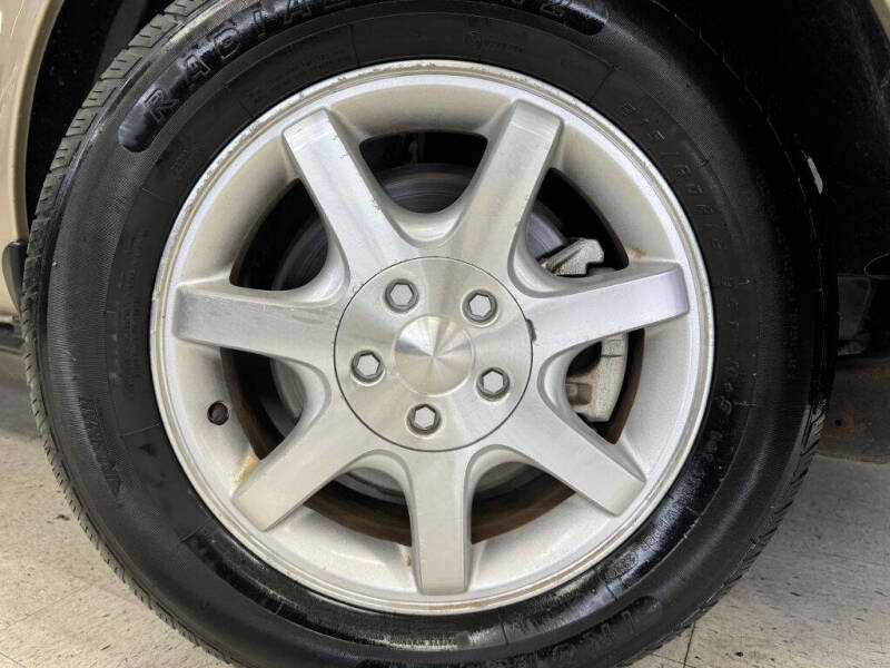 2001 Mercury Sable LS Premium