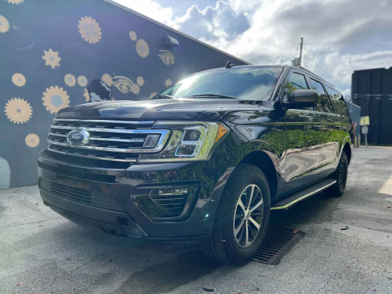 2018 Ford Expedition MAX XLT