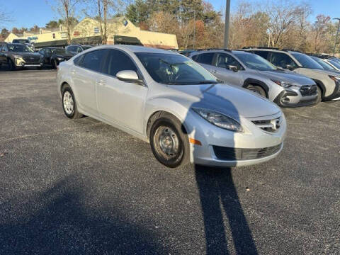 2010 Mazda MAZDA6 i Sport