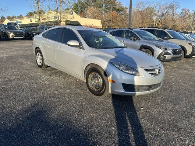 2010 Mazda MAZDA6 i Sport