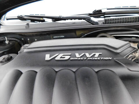 2015 Chevrolet Impala Limited LS Fleet