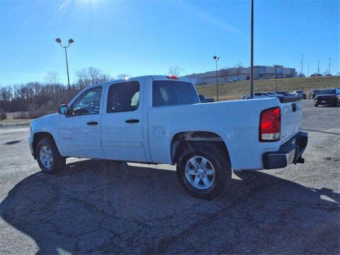2012 GMC Sierra 1500 SLE