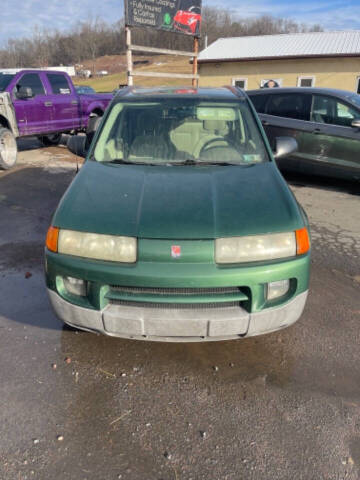 2003 Saturn Vue