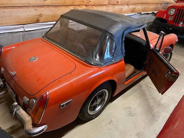 1973 MG Midget