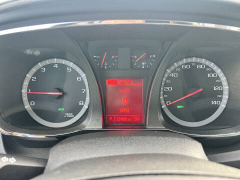 2017 GMC Terrain SLE-2