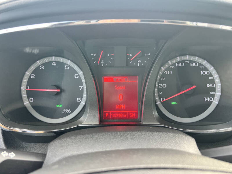 2017 GMC Terrain SLE-2