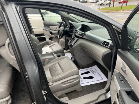 2011 Honda Odyssey EX-L