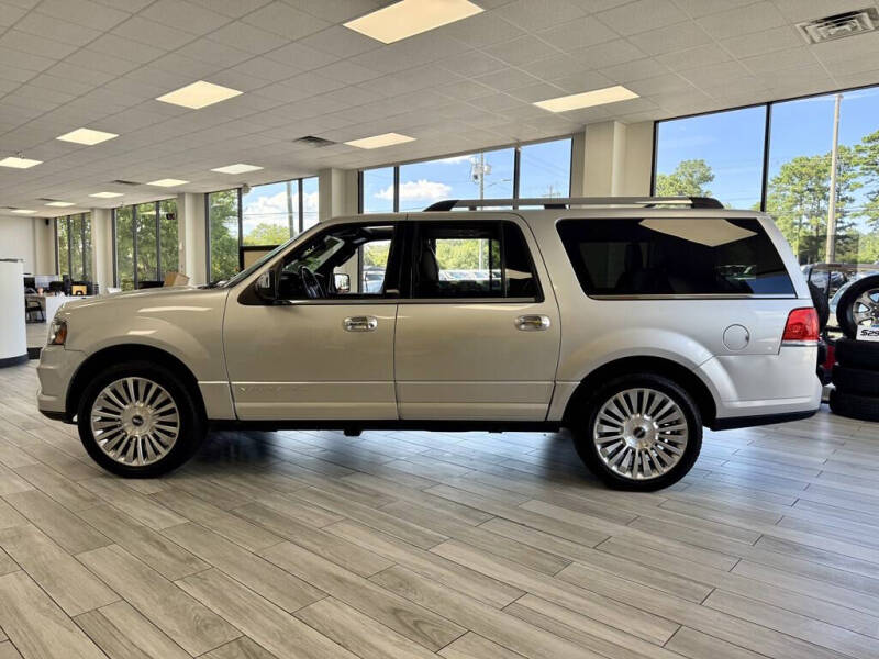 2017 Lincoln Navigator L Reserve