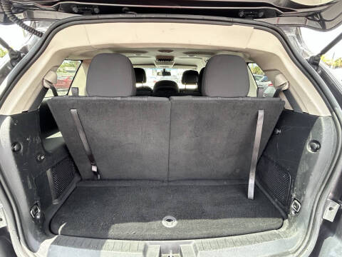 2018 Dodge Journey SXT