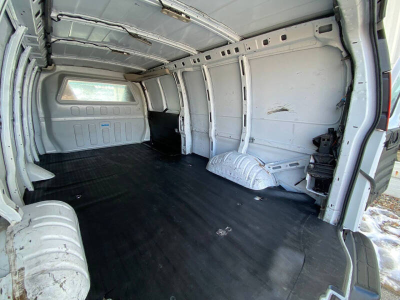 2020 Chevrolet Express 3500