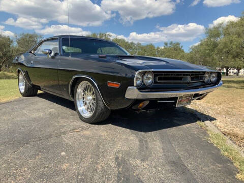 1971 Dodge Challenger