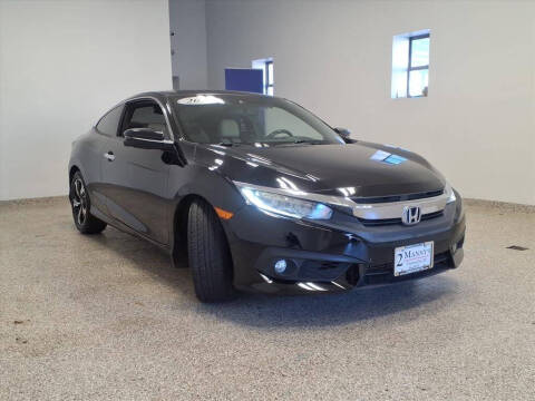 2016 Honda Civic Touring