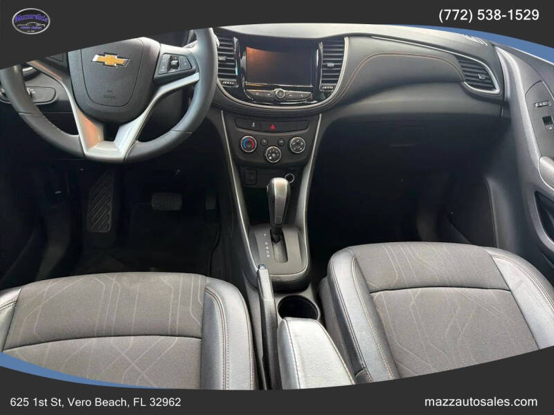 2020 Chevrolet Trax LT
