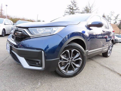 2020 Honda CR-V for sale at CarGonzo in New York NY