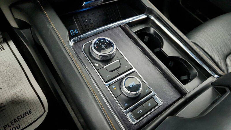 2022 Ford Expedition MAX Platinum