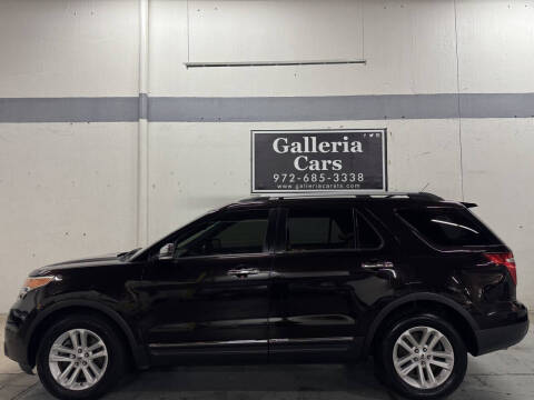 2014 Ford Explorer XLT