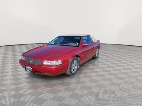2000 Cadillac Eldorado ETC