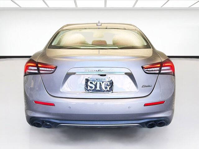 2022 Maserati Ghibli GT