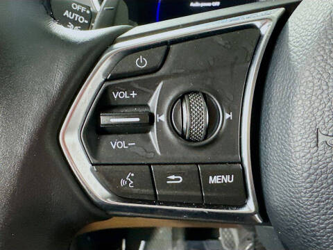 2025 Acura MDX w/Tech