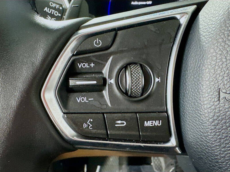 2025 Acura MDX w/Tech