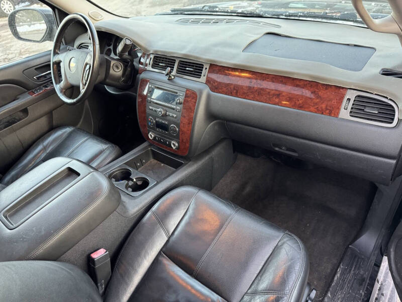 2012 Chevrolet Tahoe LT