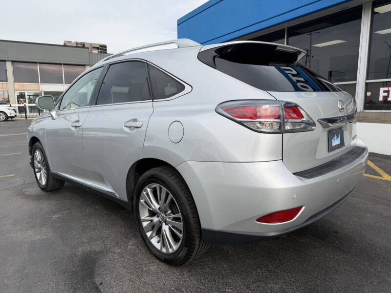 2013 Lexus RX 350
