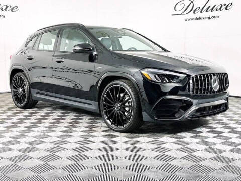 2024 Mercedes-Benz GLA AMG GLA 35