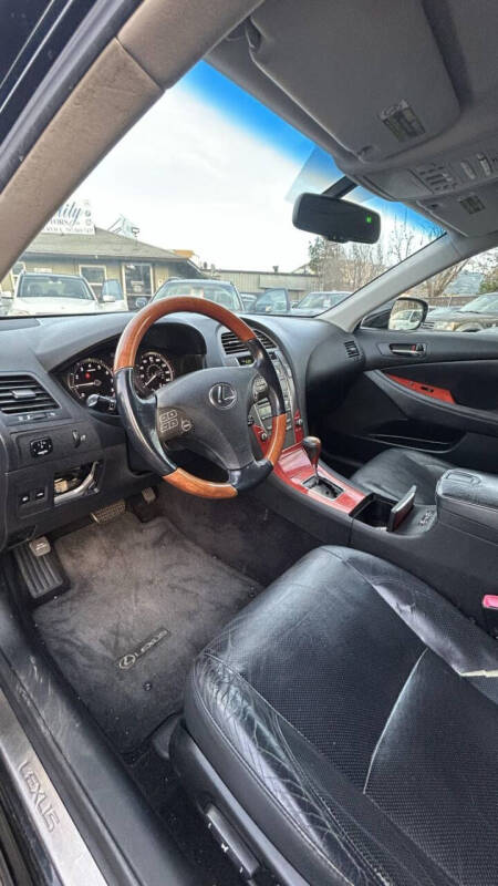2007 Lexus ES 350