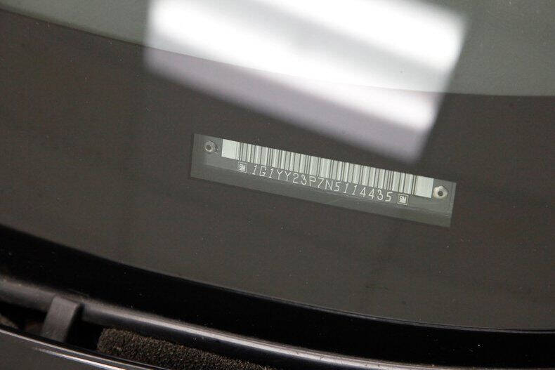 1992 Chevrolet Corvette