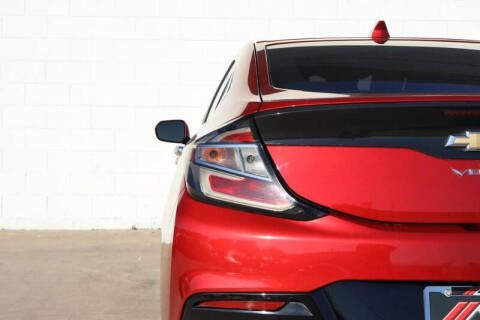 2018 Chevrolet Volt LT