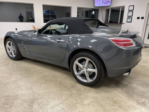 2008 Saturn SKY Red Line