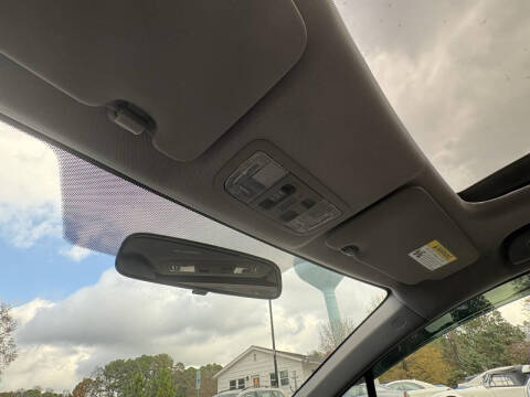 2015 Honda Civic EX-L