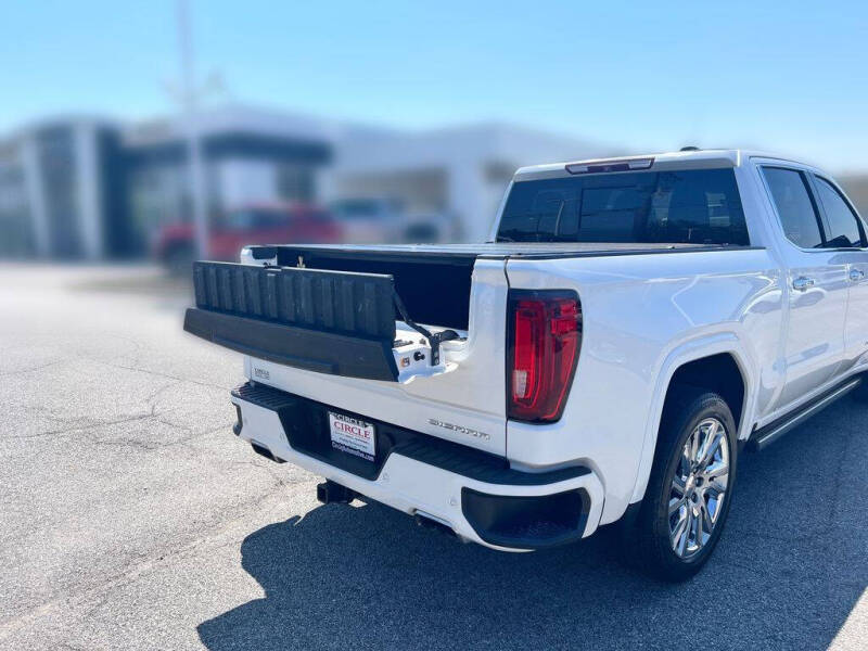 2019 GMC Sierra 1500