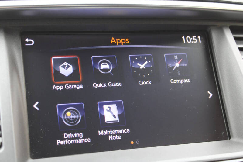 2019 Nissan Armada Platinum