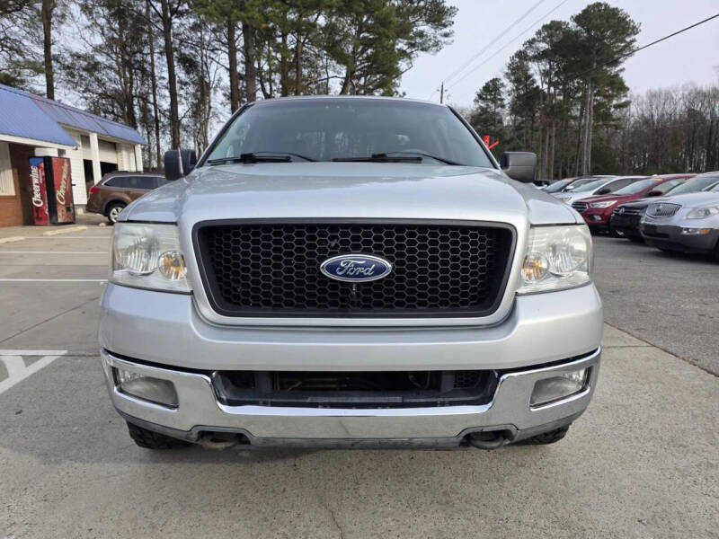 2004 Ford F-150