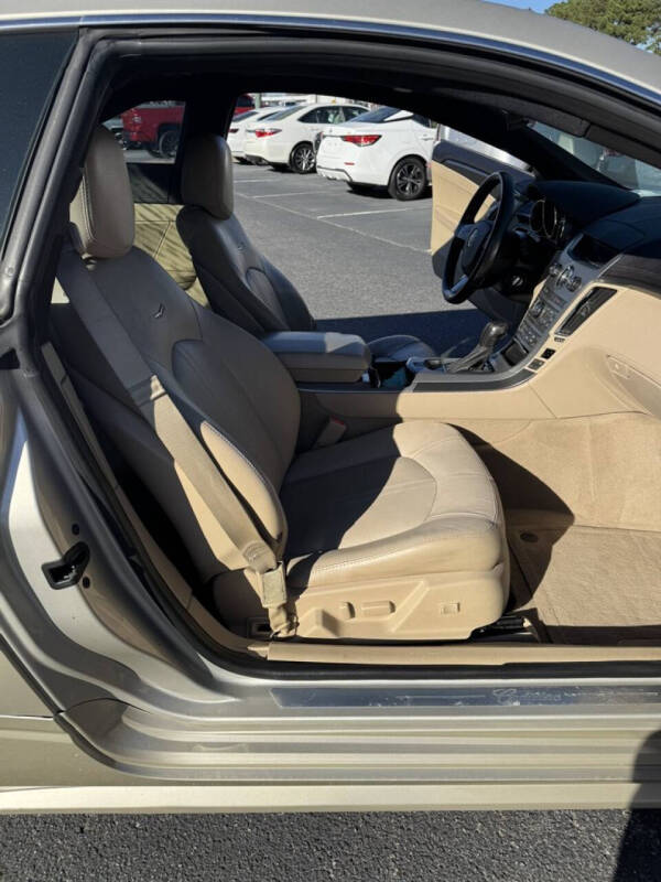 2013 Cadillac CTS 3.6L Performance