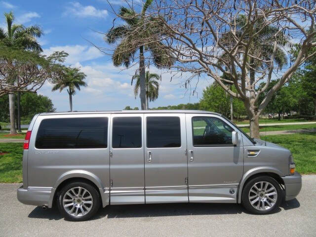 2020 Chevrolet Express 2500