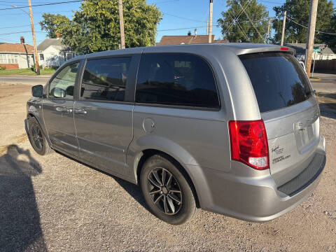 2014 Dodge Grand Caravan SXT 30th Anniversary