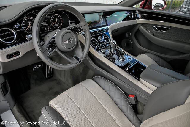 2020 Bentley Continental GT V8