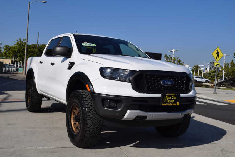 2019 Ford Ranger