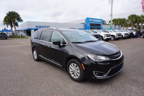 2019 Chrysler Pacifica for sale at WinWithCraig.com in Jacksonville FL